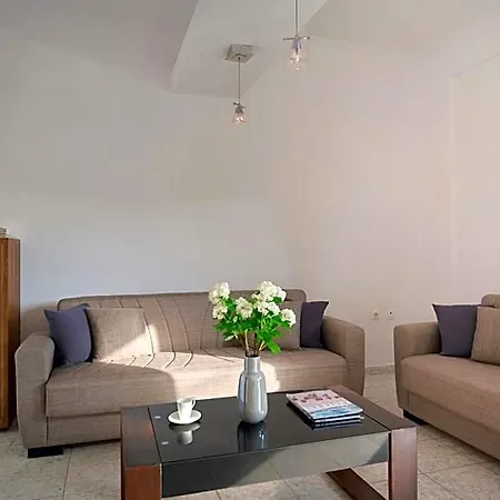 Evlogia Seafront And Anex By Greek Pride מלון 4*