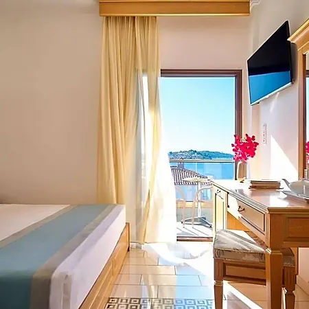 Evlogia Seafront And Anex By Greek Pride 4* Kallithea (Chalkidiki)