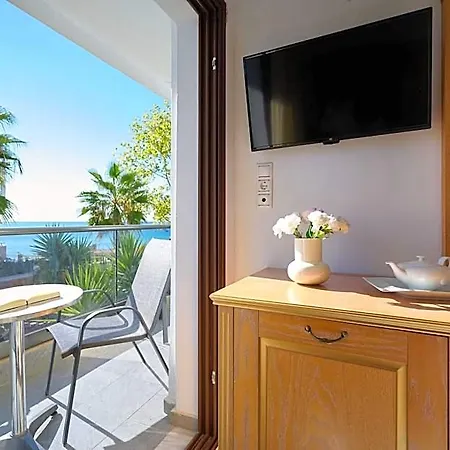 Evlogia Seafront And Anex By Greek Pride Hotel 4*