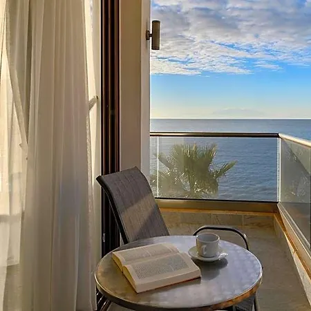 Evlogia Seafront And Anex By Greek Pride Kallithea (Chalkidiki)