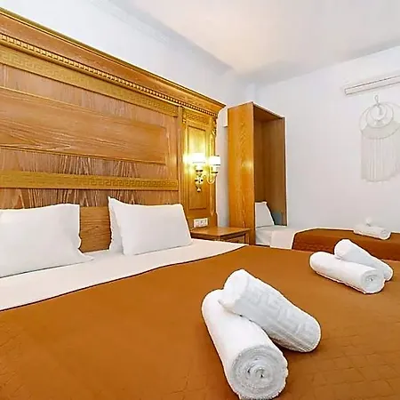 Evlogia Seafront And Anex By Greek Pride Hotel