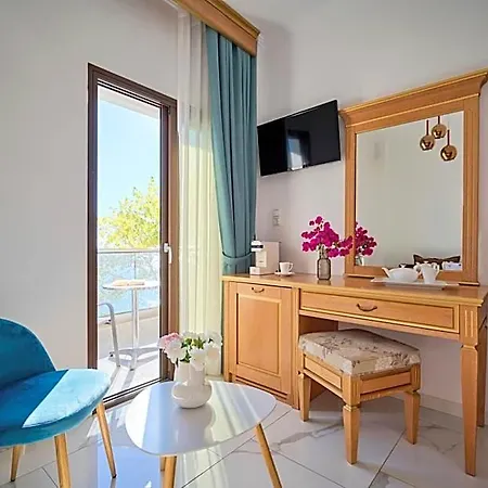 Evlogia Seafront And Anex By Greek Pride Kallithea (Chalkidiki)
