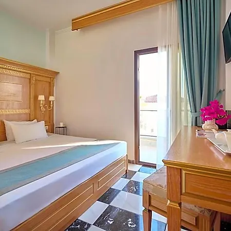 Evlogia Seafront And Anex By Greek Pride מלון 4*
