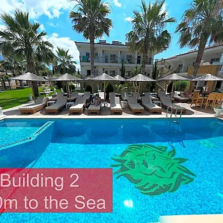 Hotel Evlogia Seafront And Anex By Greek Pride Kallithea (Chalkidiki)
