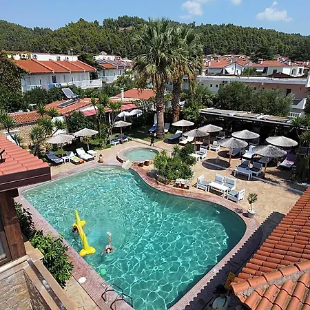 Evlogia Seafront And Anex By Greek Pride Hotel 4*