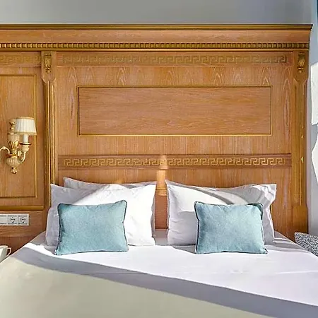 Evlogia Seafront And Anex By Greek Pride 4*