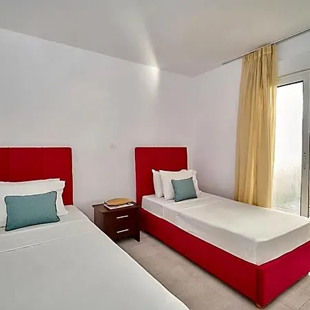 Hotel Evlogia Seafront And Anex By Greek Pride 4*