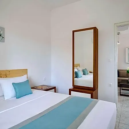 Evlogia Seafront And Anex By Greek Pride 4* Kallithea (Chalkidiki)