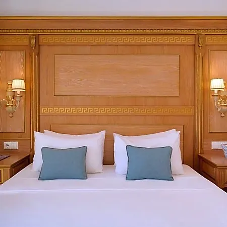 Hotel Evlogia Seafront And Anex By Greek Pride Kallithea (Chalkidiki)