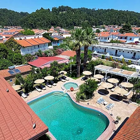 Evlogia Seafront And Anex By Greek Pride Kallithea (Chalkidiki)