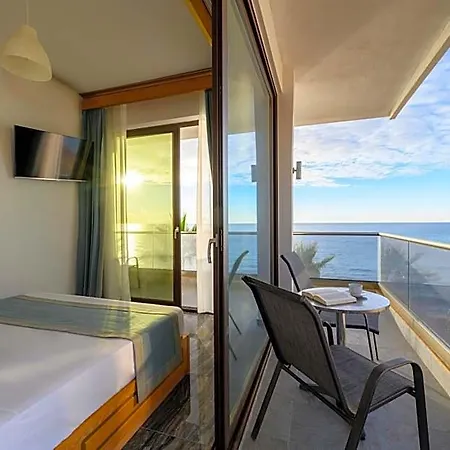 Evlogia Seafront And Anex By Greek Pride 4* Kallithea (Chalkidiki)