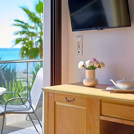 Evlogia Seafront And Anex By Greek Pride Hotel 4*