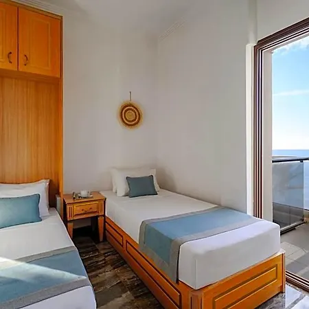 Evlogia Seafront And Anex By Greek Pride 4*