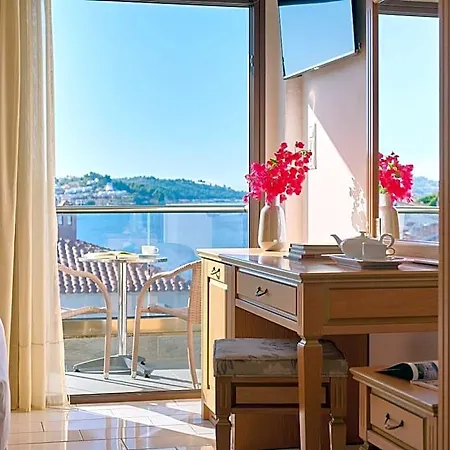 Evlogia Seafront And Anex By Greek Pride מלון Kallithea (Chalkidiki)