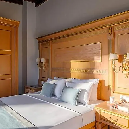 Evlogia Seafront And Anex By Greek Pride Kallithea (Chalkidiki)