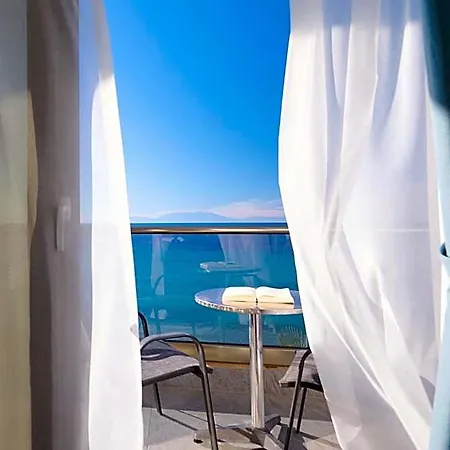 Evlogia Seafront And Anex By Greek Pride Hotel