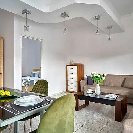 מלון Evlogia Seafront And Anex By Greek Pride Kallithea (Chalkidiki)
