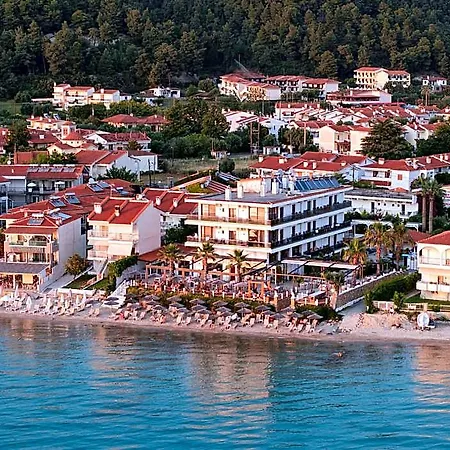 Evlogia Seafront And Anex By Greek Pride Kallithea (Chalkidiki)