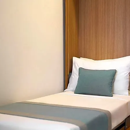 Evlogia Seafront And Anex By Greek Pride 4* Kallithea (Chalkidiki)